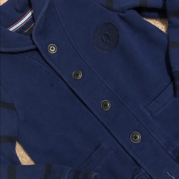 Tommy Hilfiger Casual Sweater For Boys - Picture 1 of 2